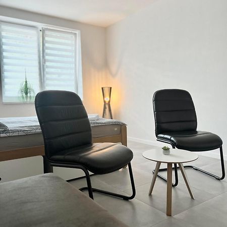 2 Moderne Apartmany 19 A 95 V Sukromi V Centre Mesta Turčianske Teplice Buitenkant foto