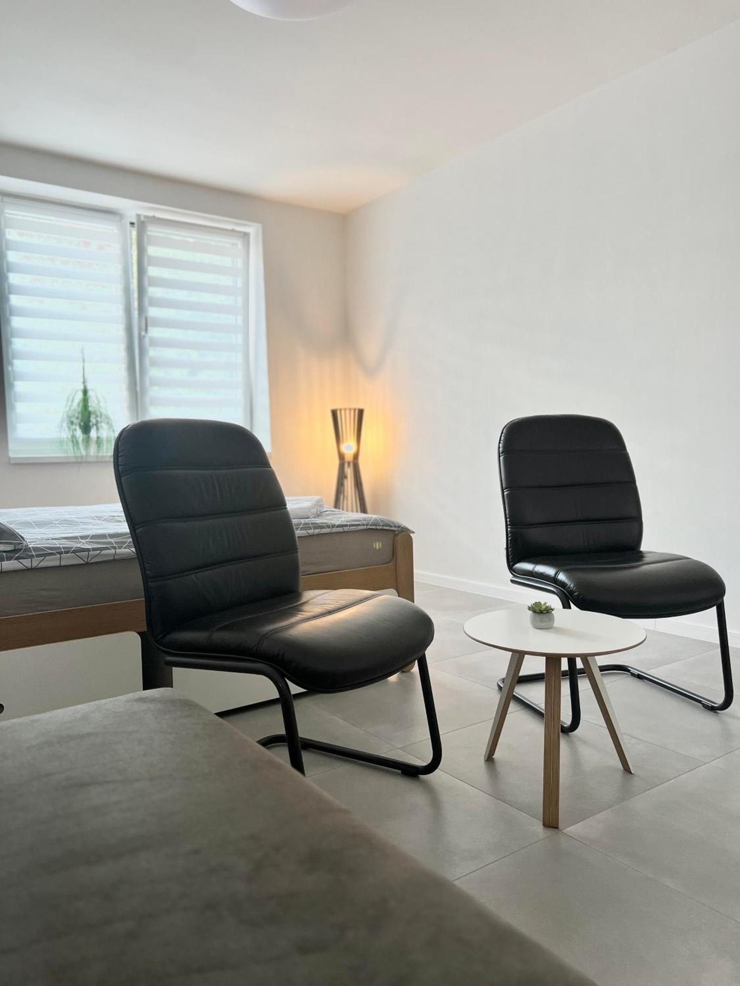 2 Moderne Apartmany 19 A 95 V Sukromi V Centre Mesta Turčianske Teplice Buitenkant foto